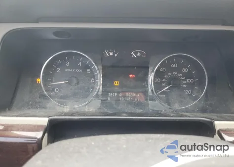 2009 Lincoln Mkz from USA, damaged, VIN 3LNHM28T99R611901